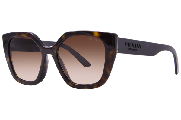  Prada PR 24XS Sunglasses Women's Rectangle Shape 