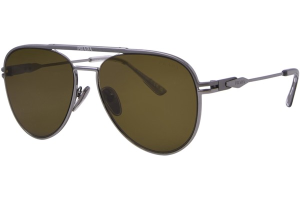  Prada PR-54ZS Sunglasses Men's Pilot 