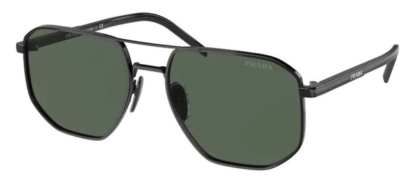  Prada PR-59YS Sunglasses Men's Square Shape 