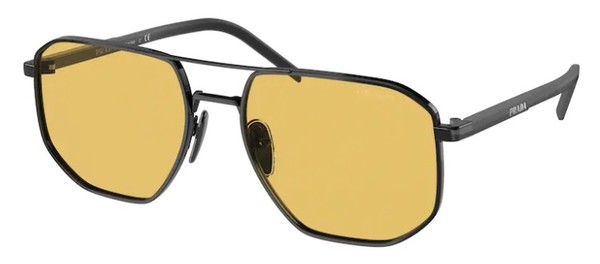  Prada PR-59YS Sunglasses Men's Square Shape 