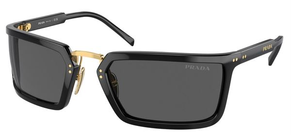  Prada PR A11S Sunglasses Men's 