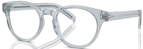  Prada PR A14V Eyeglasses Men's Full Rim 