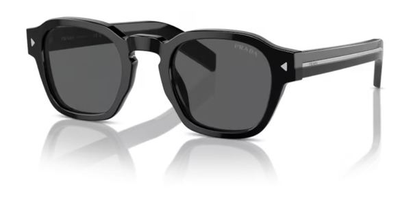  Prada PR A16S Sunglasses Men's 