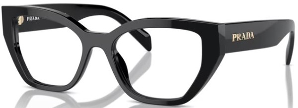 Prada PR A16V Eyeglasses Women's Full Rim