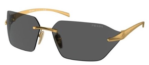  Prada PR A55S Sunglasses Men's Full Rim 