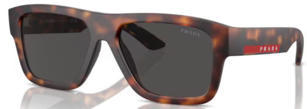 Prada Linea Rossa PS 04ZS Sunglasses Men's Square Shape