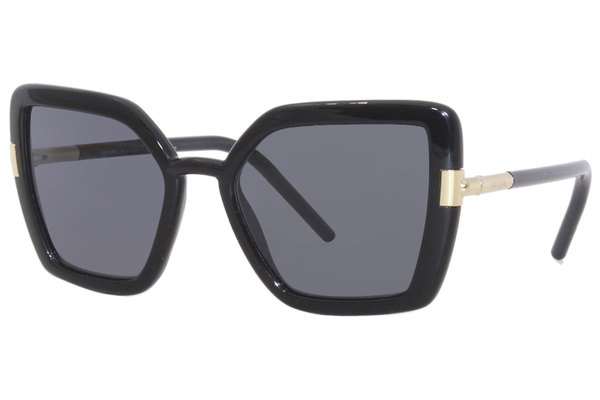  Prada PR-09WS Sunglasses Women's Butterfly Shape 