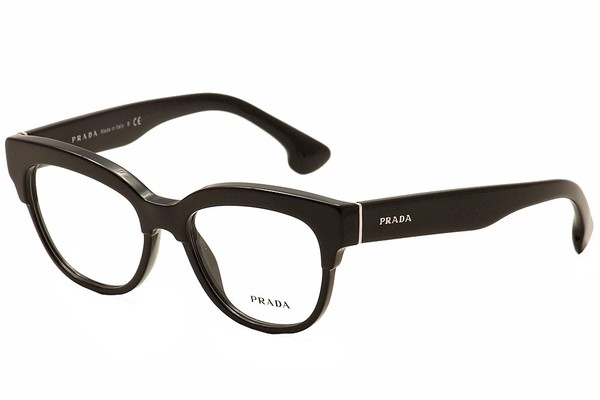  Prada Women's Eyeglasses Portrait VPR21Q VPR/21Q Full Rim Optical Frame 