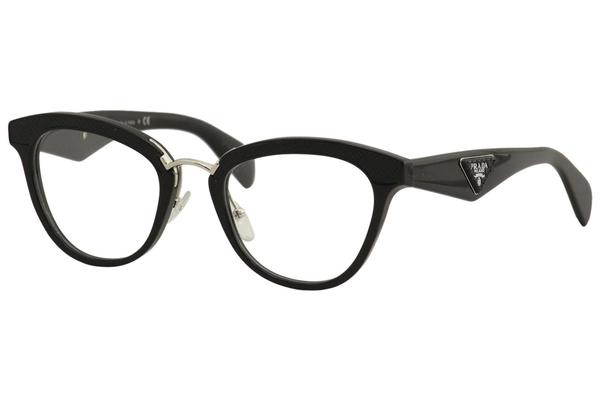  Prada Women's Eyeglasses VPR26S VPR/26/S Full Rim Optical Frame 