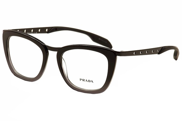  Prada Women's Eyeglasses VPR60R VPR/60R Full Rim Optical Frame 