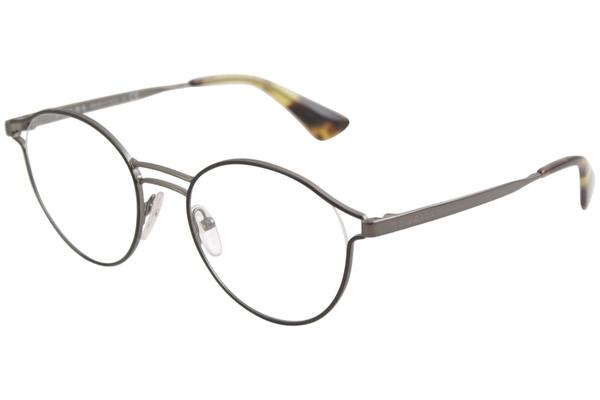  Prada Women's Eyeglasses VPR62T VPR/62/T Full Rim Optical Frame 