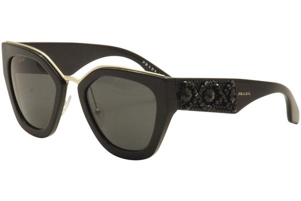  Prada Women's SPR10T SP/R10T Fashion Sunglasses 