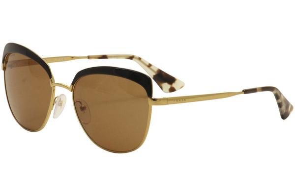  Prada Women's SPR51T SPR/51T Square Sunglasses 