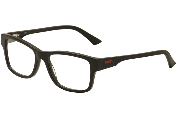  Puma Men's Eyeglasses PU0031O PU/0031O Full Rim Optical Frame 