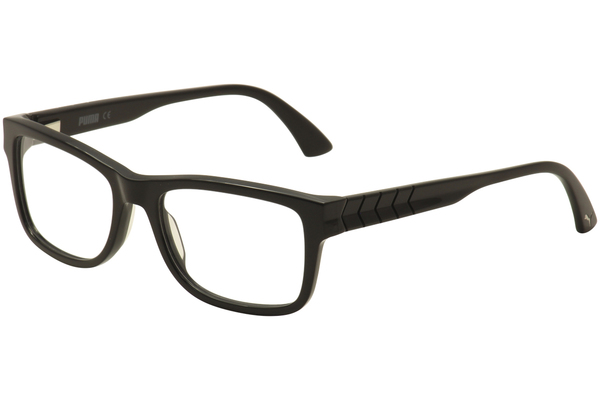  Puma Men's Eyeglasses PU0047O PU/0047O Full Rim Optical Frame 