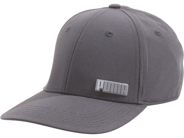  Puma Men's Pressure Baseball Cap Stretch Fit Name Logo 