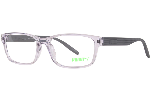  Puma PU02780 Eyeglasses Men's Full Rim Rectangle Shape 