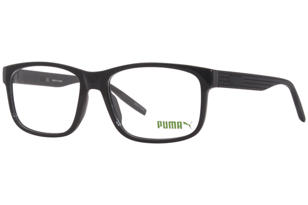 Puma PU0280O Eyeglasses Men's Full Rim Square Shape