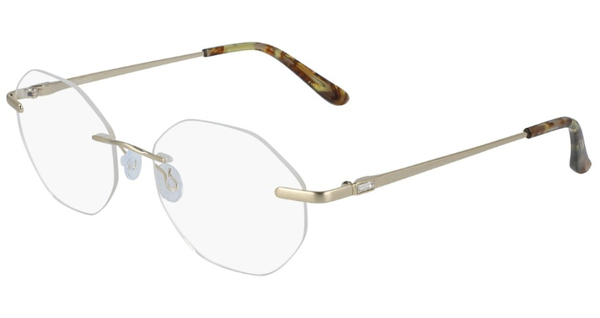  Pure Airlock Glory Eyeglasses Women's Rimless 