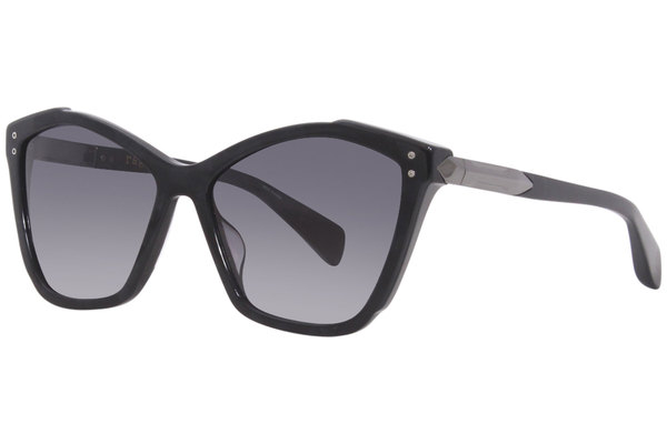 Rag & Bone RNB1045/G/S Sunglasses Women's Cat Eye