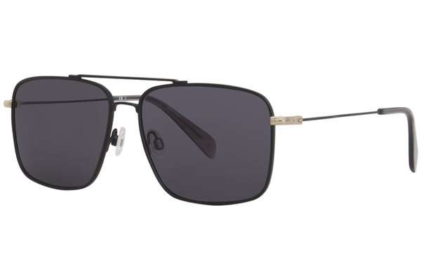  Rag & Bone RNB5022 Sunglasses Women's Square Shape 