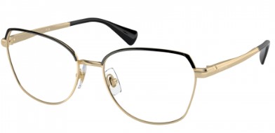  Ralph By Ralph Lauren RA6058 Eyeglasses Women's Full Rim 