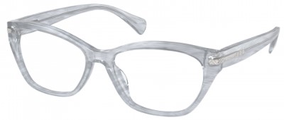 Ralph by Ralph Lauren RA7161U Eyeglasses Women's Full Rim Pillow Shape