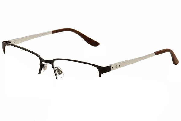 Ralph Lauren Men's Eyeglasses RL5089 RL/5089 Half Rim Optical Frame