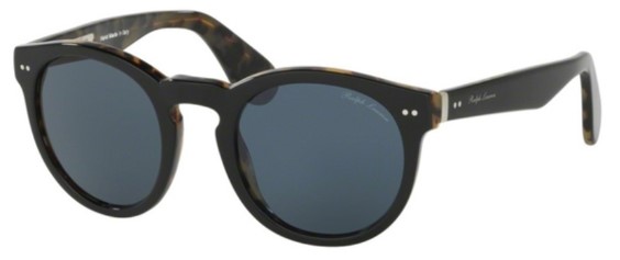  Ralph Lauren RL8146P Sunglasses Women's Round Shape 