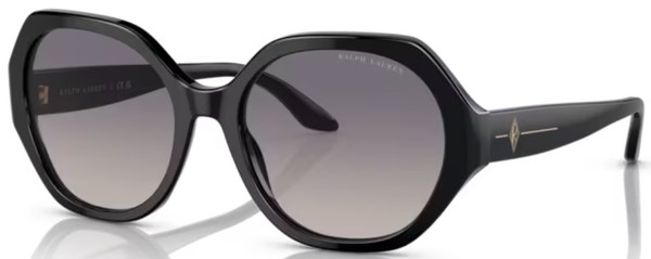  Ralph Lauren RL8208 Sunglasses Women's Round Shape 