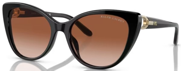  Ralph Lauren RL8215BU Sunglasses Women's Cat Eye 