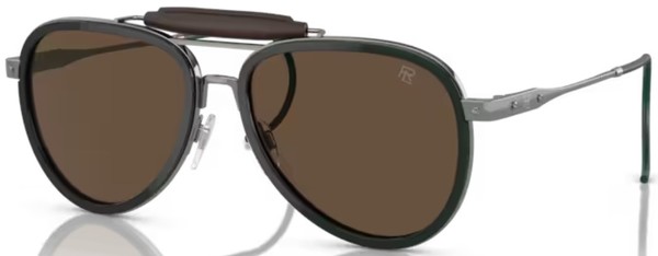  Ralph Lauren The Roadster RL7080Q Sunglasses Men's Pilot 