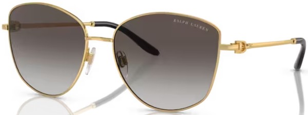 Ralph Lauren The Vivienne RL7079 Sunglasses Women's Round Shape