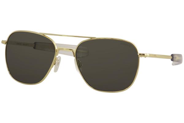  Randolph Men's Aviator Sunglasses 