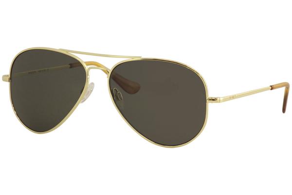 Randolph Men's Concorde Pilot Sunglasses