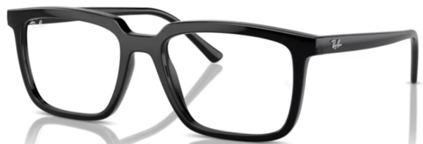  Ray Ban Alain RX7239 Eyeglasses Full Rim Rectangle Shape 