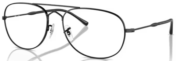 Ray Ban Bain Bridge RX3735V Eyeglasses Full Rim Pilot