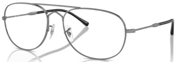 Ray Ban Bain Bridge RX3735V Eyeglasses Full Rim Pilot