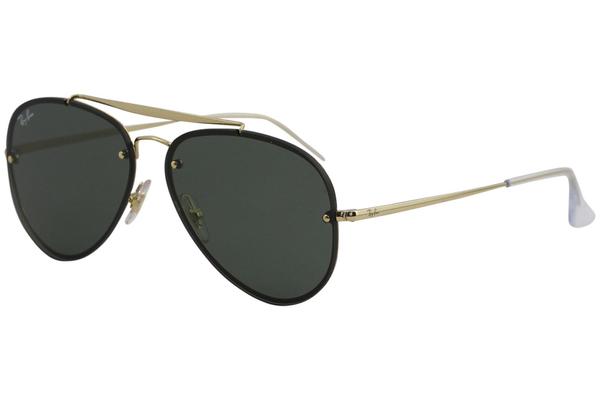  Ray Ban Blaze Aviator RB3584N RB/3584/N RayBan Fashion Sunglasses 