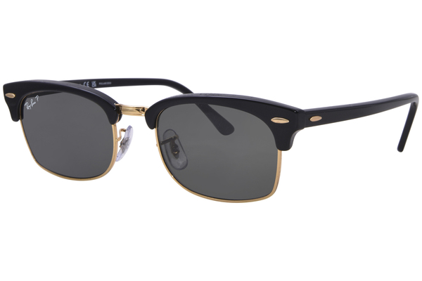  Ray Ban Clubmaster-Square RB3916 Sunglasses Rectangle Shape 