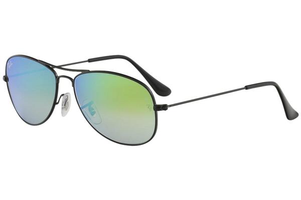  Ray Ban Cockpit RB-3362 Sunglasses Pilot 