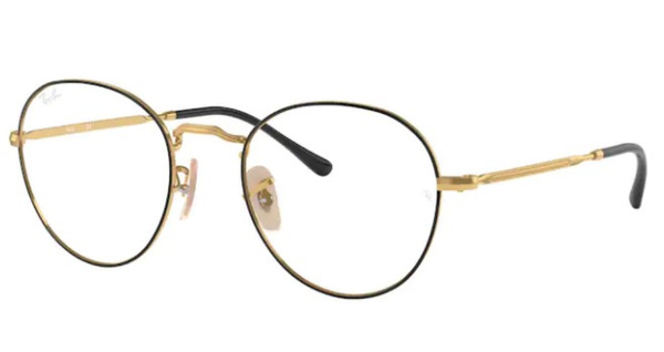  Ray Ban David RX3582V Eyeglasses Full Rim 