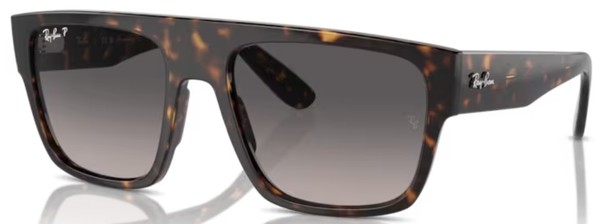  Ray Ban Drifter RB0360S Sunglasses Square Shape 