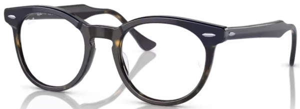  Ray Ban Eagle-Eye RX5598 Eyeglasses Full Rim Square Shape 