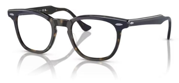 Ray Ban Hawkeye RB5398 Eyeglasses Full Rim Square Shape