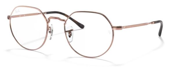 Ray Ban Jack RX6465 Eyeglasses Full Rim