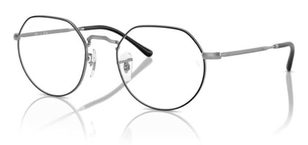  Ray Ban Jack RX6465 Eyeglasses Full Rim 