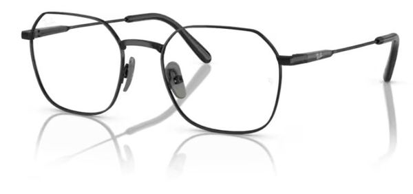  Ray Ban Jim-Titanium RX8794 Eyeglasses Full Rim 