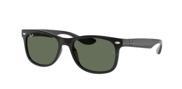 Ray Ban Junior New Wayfarer RJ9052S Sunglasses Youth Kids Square Shape