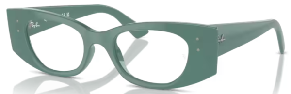  Ray Ban Kat RX7327 Eyeglasses Full Rim Square Shape 